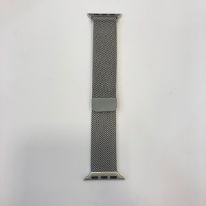 Milanese magnetic loop Apple Watch band